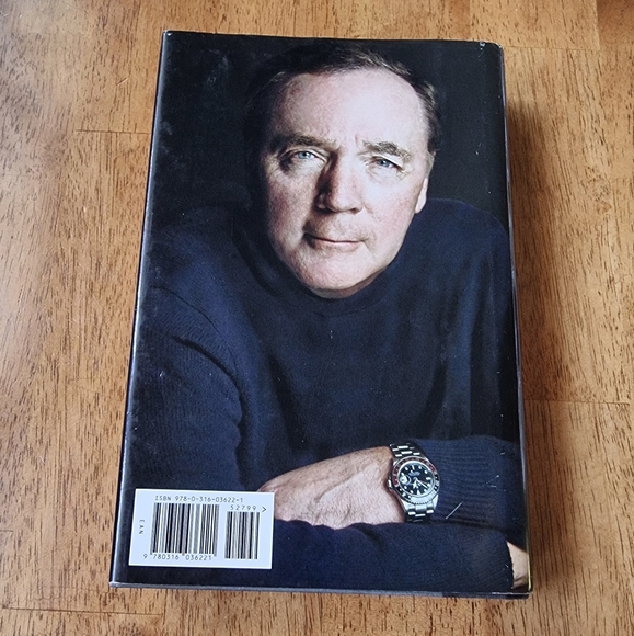 🌟3/$30 Sale!Mix & Match🌟James Patterson Worst Case Hardcover Book - Picture 2 of 5